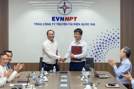 PVPMB và EVNNPT ký kết thỏa thuận đấu nối Nhà máy Nhiệt điện Ô Môn III vào lưới điện quốc gia