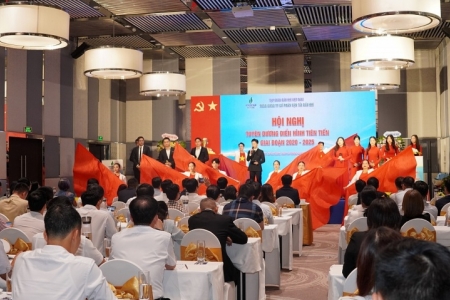 PVTrans tuyên dương điển hình tiên tiến