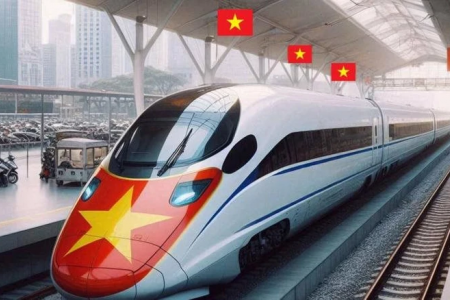 Đầu tư các dự án đường sắt gắn liền với phát triển ngành công nghiệp đường sắt