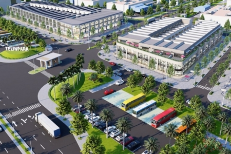 Giải pháp phát triển khu công nghiệp xanh hướng đến tương lai bền vững