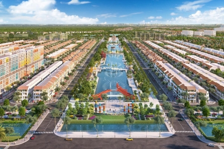 "Khảo sát" tiến độ Sun Urban City 35.000 tỷ đồng tại Hà Nam