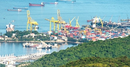 Định hướng cảng Tiên Sa trở thành cảng du lịch