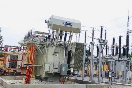 Đóng điện thành công dự án “Lắp đặt MBA T2 TBA 110kV Văn Giang 2, tỉnh Hưng Yên”
