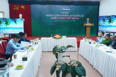 Phòng chống buôn lậu thuốc lá: Nhiều thách thức đặt ra