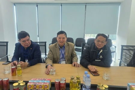 Chủ tịch Hiệp hội VATAP Nguyễn Đăng Sinh: Hiệp hội luôn sát cánh, đồng hành cùng các doanh nghiệp hội viên