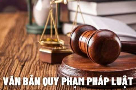 Chính thức bỏ thẩm quyền ban hành văn bản quy phạm pháp luật của chính quyền cấp xã