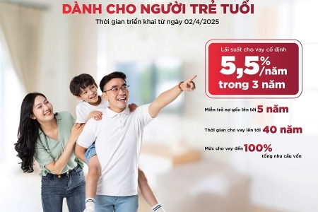 Hiện thực hoá giấc mơ an cư từ chương trình ưu đãi đặc biệt của Agribank