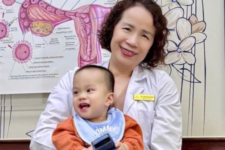 Nơi ươm mầm hạnh phúc cho các gia đình hiếm muộn với tỉ lệ IVF thành công vượt trội