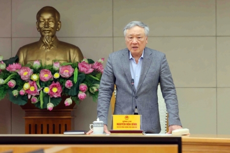 Đẩy nhanh giải ngân đầu tư công, nhưng phải bảo đảm chặt chẽ, không để phát sinh tiêu cực, lãng phí