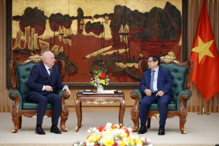 Belarus rất quan tâm và mong muốn thúc đẩy hợp tác trên nhiều lĩnh vực với Việt Nam