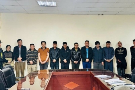 Lào Cai: Triệt phá đường dây mua bán, vận chuyển trái phép chất Xyanua