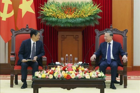 Đại sứ Ito Naoki khẳng định, Nhật Bản luôn coi trọng và ưu tiên Việt Nam trong triển khai chính sách đối ngoại