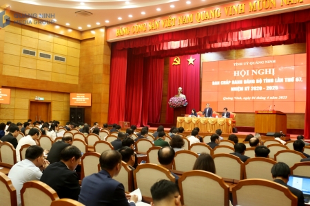 Quảng Ninh phát huy tối đa các động lực tăng trưởng, bảo đảm mục tiêu tăng trưởng cả năm đạt 14% trở lên