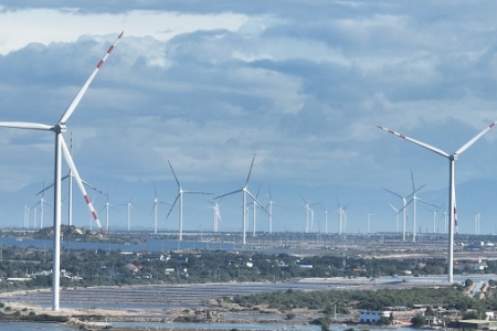 Ninh Thuận: Quý I- 2025 GRDP ước tăng 8,5%, thu ngân sách ước đạt 1.880 tỷ đồng tăng 43,2%