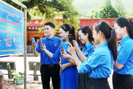 Bắc Giang ứng dụng công nghệ số trong quảng bá hình ảnh du lịch