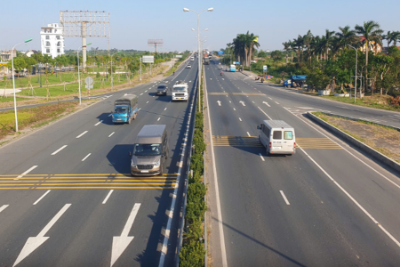 Hải Dương xây dựng QL5 thành tuyến đường an toàn