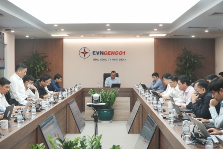 EVNGENCO1: Triển khai đồng bộ, hiệu quả các giải pháp để đảm bảo sản xuất điện