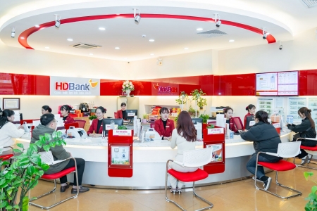 HDBank công bố tài liệu ĐHCĐ 2025, kế hoạch lợi nhuận trên 21.000 tỷ đồng