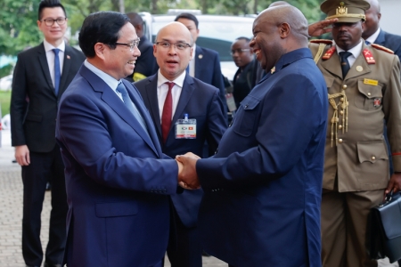 Việt Nam sẵn sàng chia sẻ kinh nghiệm với Burundi trong các lĩnh vực hai bên có lợi ích, thế mạnh