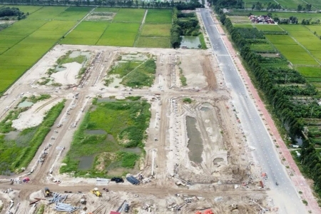 Hải Dương: Dự kiến đấu giá 47 khu đất trong năm 2025