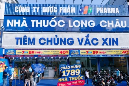 FPT Retail lên kế hoạch tăng doanh thu năm 2025 và mở rộng hệ thống Long Châu