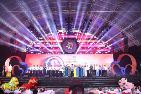 Ngày hội du lịch TP. Hồ Chí Minh năm nay có quy mô hơn 100 gian hàng