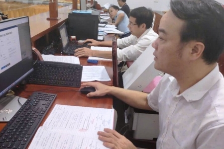 Nghệ An hoàn thành số hóa dữ liệu hộ tịch theo kế hoạch