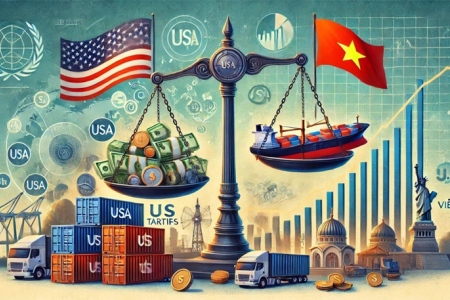 Lập Tổ công tác tăng cường hợp tác, chủ động thích ứng với điều chỉnh chính sách kinh tế, thương mại của Hoa Kỳ