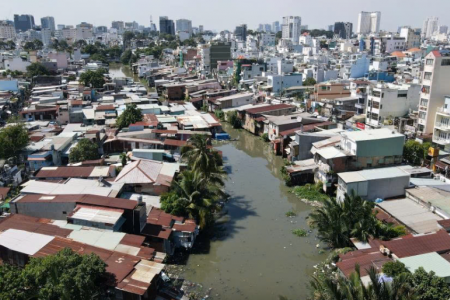 TP. Hồ Chí Minh quyết tâm khởi công dự án rạch Xuyên Tâm trước dịp 30/4