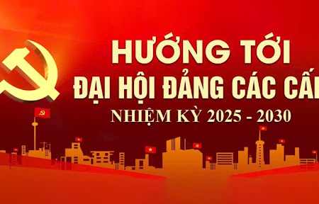 Các đảng bộ phải nghiêm túc chuẩn bị báo cáo chính trị, bản kiểm điểm ban chấp hành, công tác nhân sự