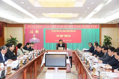 Ủy ban Kiểm tra Trung ương đề nghị kỷ luật nguyên Phó Thủ tướng Trương Hòa Bình