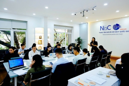 Đào tạo mã truy vết và hướng dẫn kết nối Cổng thông tin Truy xuất nguồn gốc sản phẩm