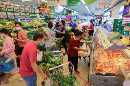 Triển khai các giải pháp phát triển thị trường, kích cầu tiêu dùng