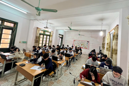 Bộ GD&ĐT: Học sinh 63 tỉnh, thành sẽ thi thử tốt nghiệp THPT 2025