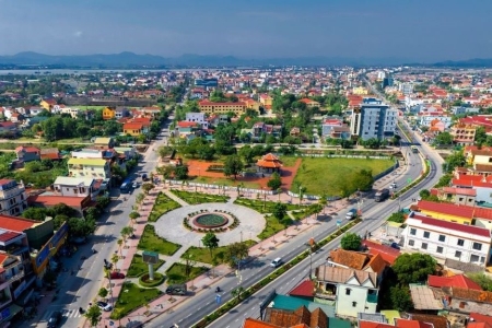 Thị xã Ba Đồn hoàn thành nhiệm vụ xây dựng nông thôn mới