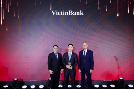 VietinBank 5 năm liên tiếp là ngân hàng SME tốt nhất Việt Nam