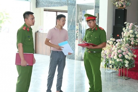 Thanh Hóa hiện có hơn 3.840 cơ sở ngành nghề kinh doanh có điều kiện về an ninh trật tự