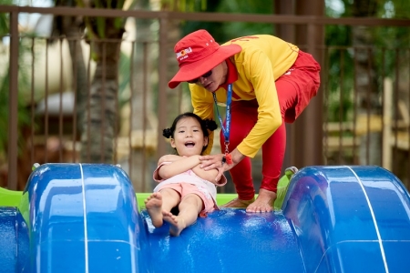 Sun World Sầm Sơn ưu đãi vé vào cổng dành cho người dân Thanh Hóa chỉ với 50.000 đồng