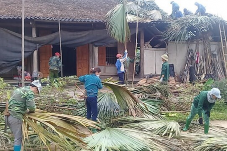Quyết tâm đến ngày 31/10/2025 hoàn thành mục tiêu xóa nhà tạm, nhà dột nát