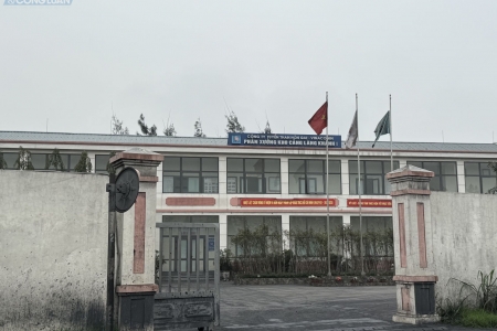 Công an tỉnh Quảng Ninh giám sát khối lượng, chất lượng than tại Công ty Tuyển than Hòn Gai