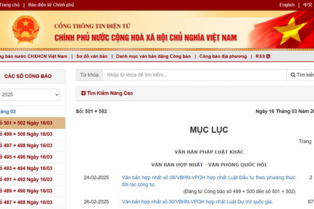 Hướng dẫn các quy định mới của Luật Ban hành văn bản quy phạm pháp luật