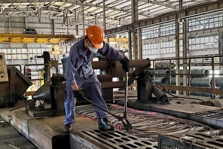 Ngành thép tìm giải pháp ứng phó trước "cú sốc" thuế quan