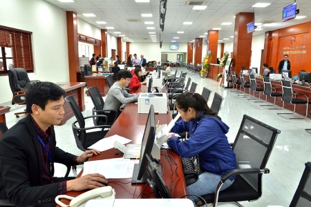 Hải Dương: Xem xét miễn phí thủ tục trực tuyến cho người dân