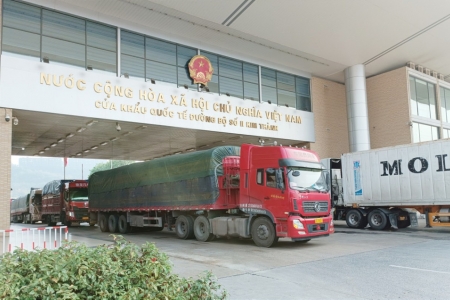 Lào Cai: Tăng trưởng kinh tế trong quý I/2025 tăng 5,56% so với cùng kỳ