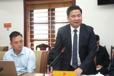 Lào Cai: Hội thảo kỹ thuật về trượt lở đất đá và tái định cư – GEOSAPA