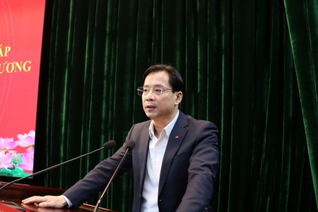 Lạng Sơn: Họp Ban Chỉ đạo thực hiện sắp xếp, tổ chức lại đơn vị hành chính các cấp