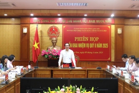 Lạng Sơn tiếp tục nâng cao chất lượng hoạt động tín dụng chính sách