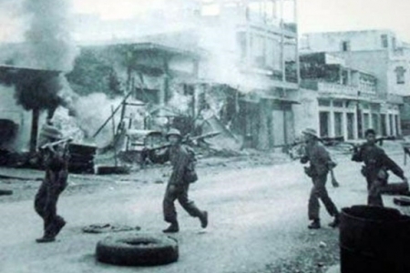 50 năm thống nhất đất nước: Ngày 9/4/1975, Quân đoàn 4 nổ súng tiến công vào thị xã Xuân Lộc