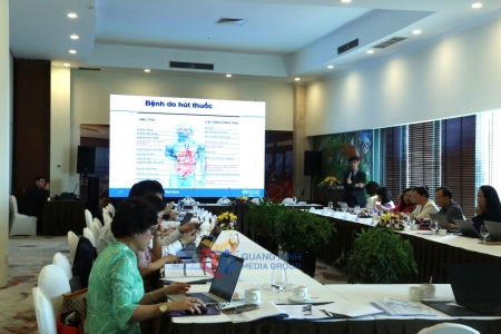 Hội thảo chính sách thuế tiêu thụ đặc biệt đối với sản phẩm có hại cho sức khỏe