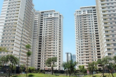 Thị trường BĐS quý I/2025: Giá bán căn hộ chững lại